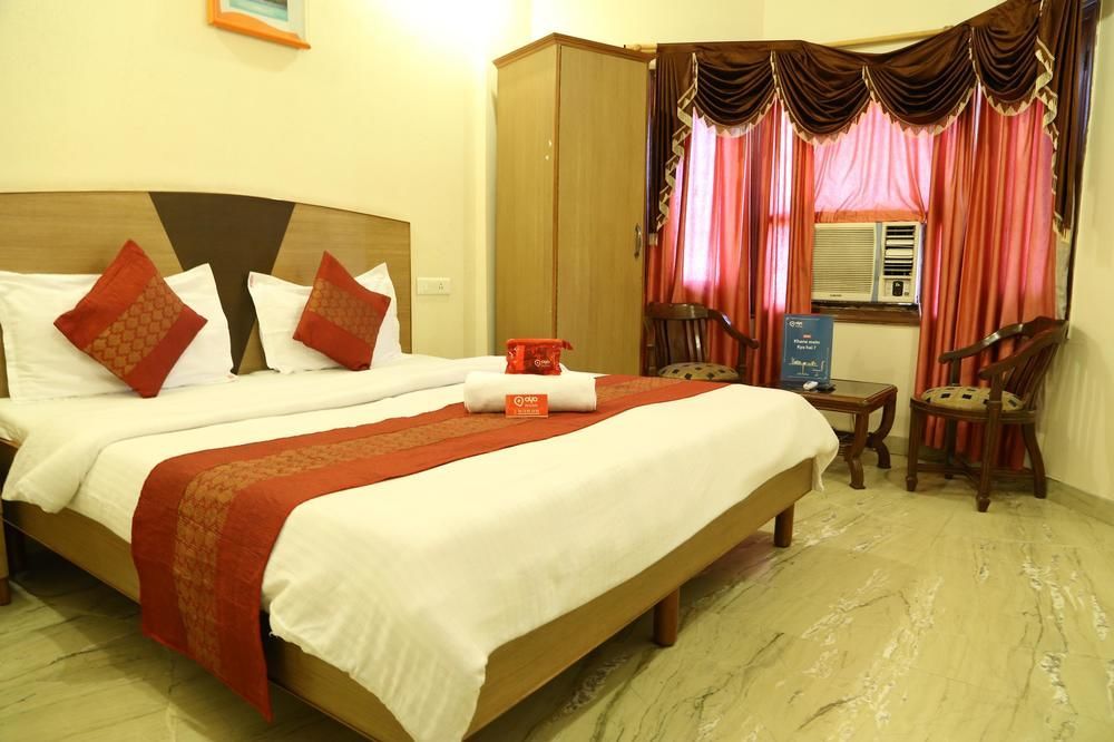 Hotel G.K President Chandīgarh מראה חיצוני תמונה