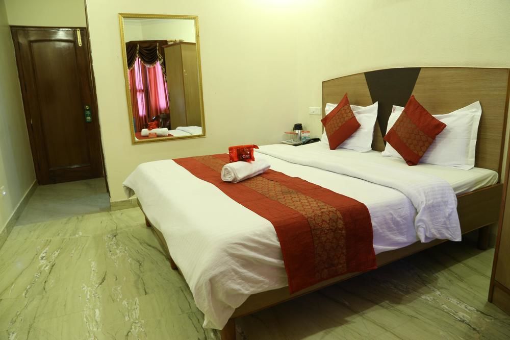 Hotel G.K President Chandīgarh מראה חיצוני תמונה